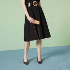 Moiré Clutch