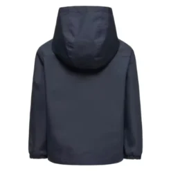 Moncler Coats Blue