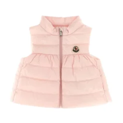MONCLER KIDS Jakker Pink
