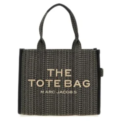 Monogram Jacquard Stor Tote