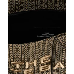 Monogram Jacquard Stor Tote