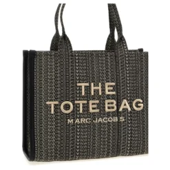 Monogram Jacquard Stor Tote
