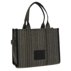 Monogram Jacquard Stor Tote