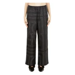 Monogram Pants