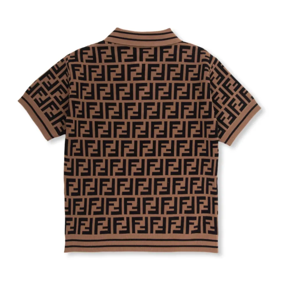 Monogram Polo Shirt