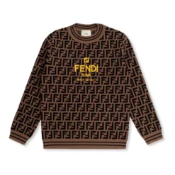Monogram Sweater