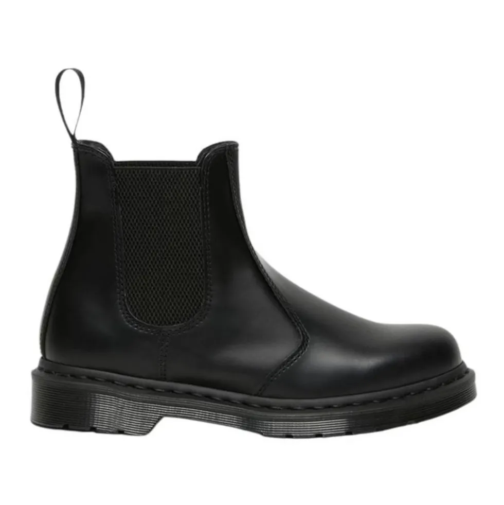 2976 Mono Smooth Leather Chelsea Boots