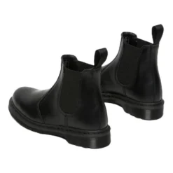 2976 Mono Smooth Leather Chelsea Boots