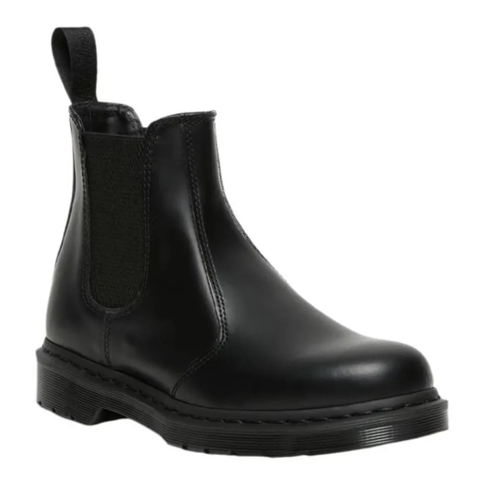 2976 Mono Smooth Leather Chelsea Boots