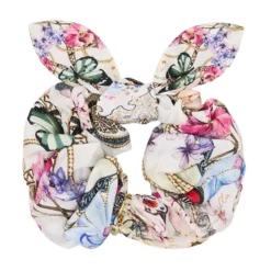 Monserrate Magic Scrunchie med pynt