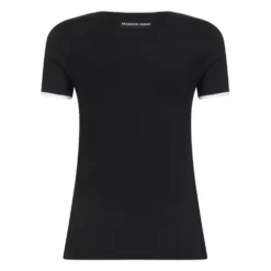 Moon Logo Bicolor Jersey SS T-Shirt
