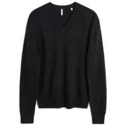 Moon Merino V Neck