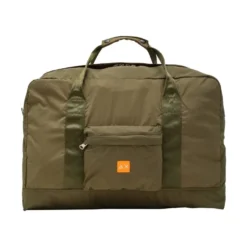 Mørk Militær Nylon Taske, der kan pakkes væk