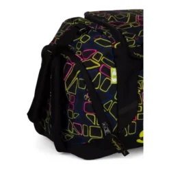 Multifarvet Unisex Sports Taske