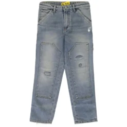 Multi-pocket Carpenter Jeans