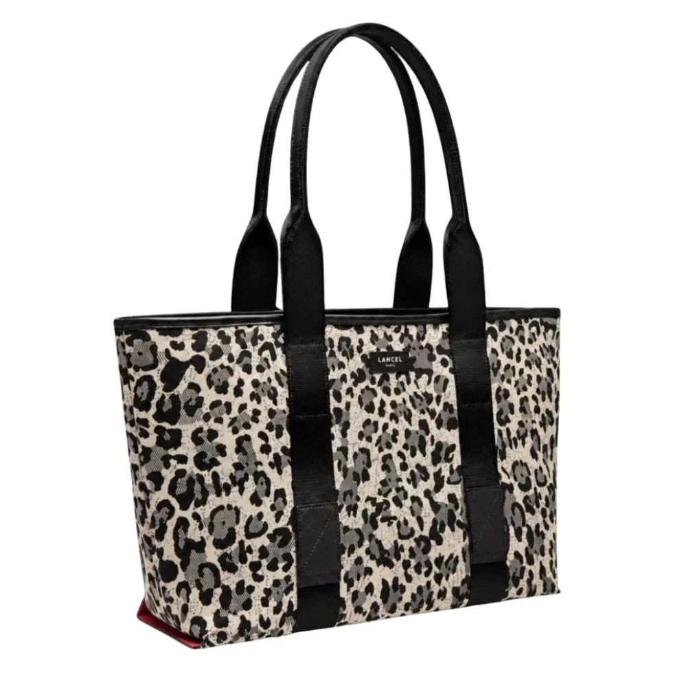 M Zip Tote Bag