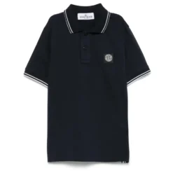 Navy Blue Polo Shirt