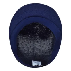 Navy Blue Ventilated Classic Hat