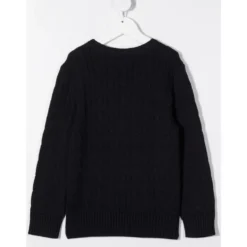 Navy Sweater