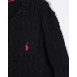Navy Sweater