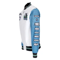 NBA Burst Bomber Jakke Kevin Garnett