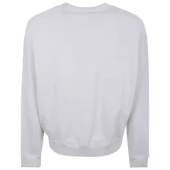 Neck Logo Regular Crew