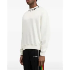 Neck Logo Regular Crew