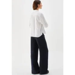 Nenne Linen Shirt