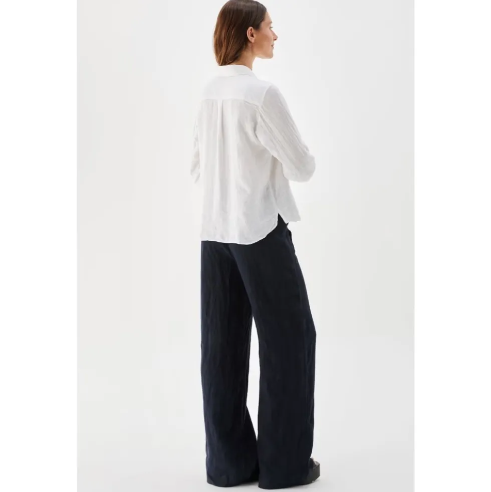 Nenne Linen Shirt