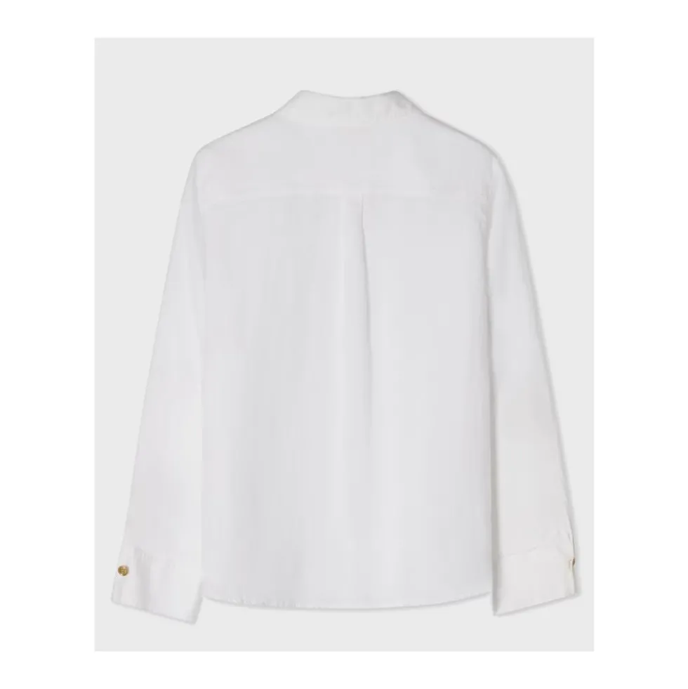 Nenne Linen Shirt