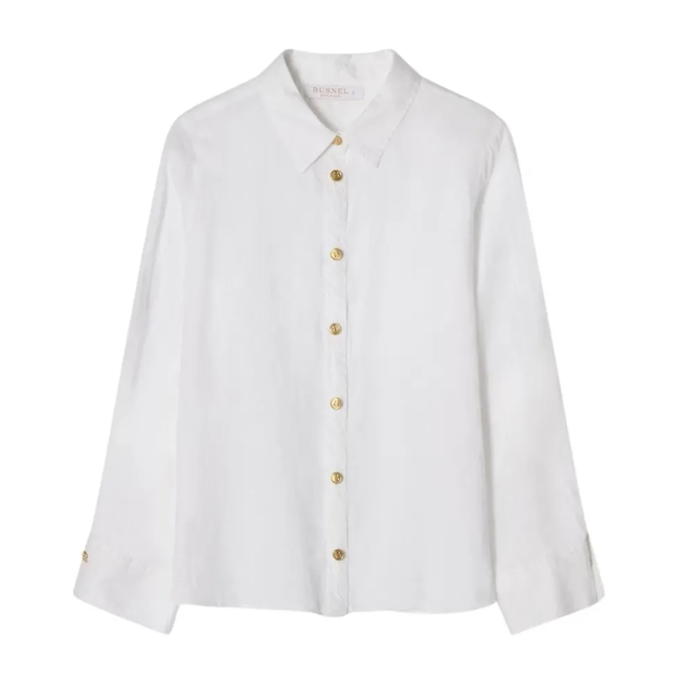 Nenne Linen Shirt