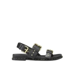 Neo-rock flade sandal