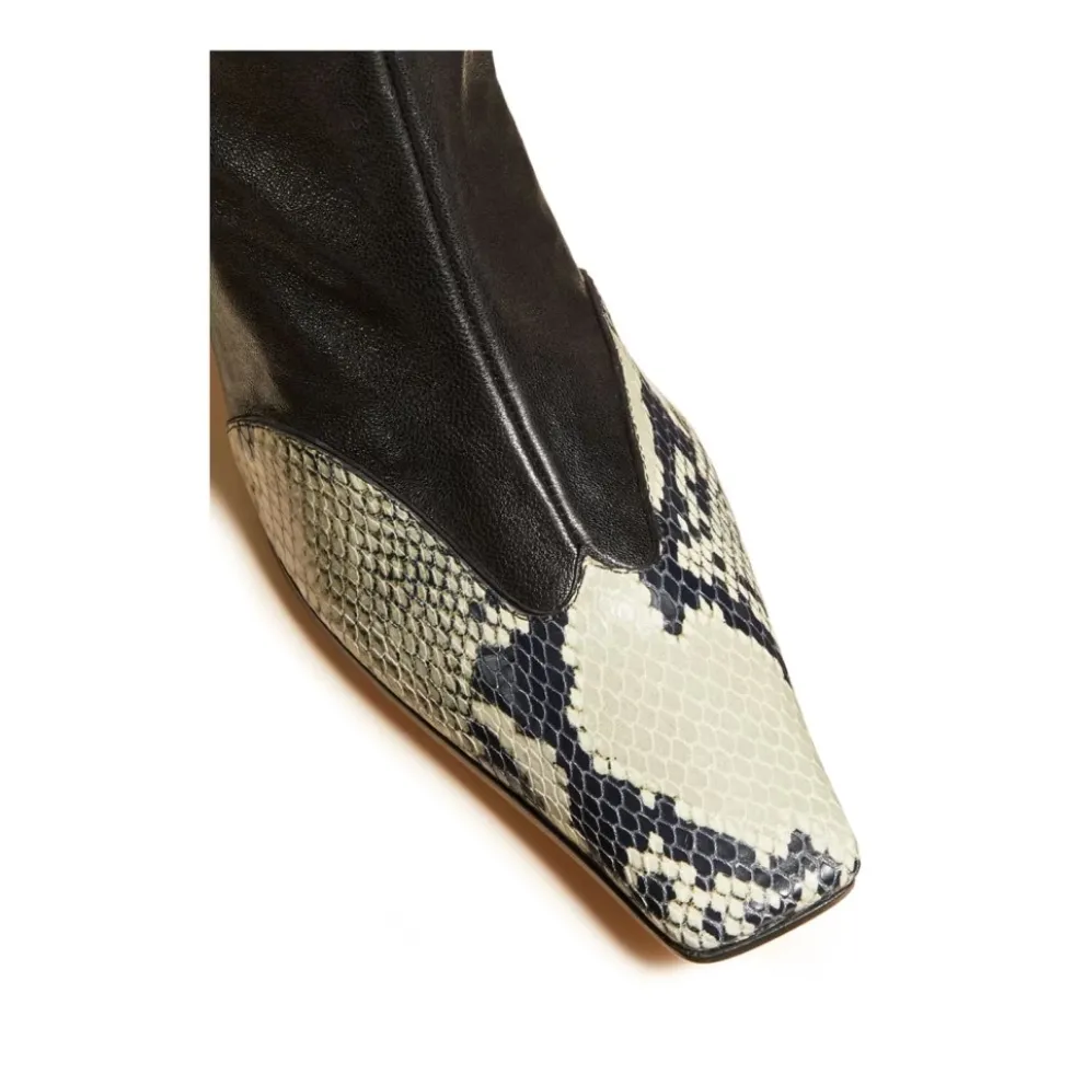 Nevada Ankel Stretch Støvle 85