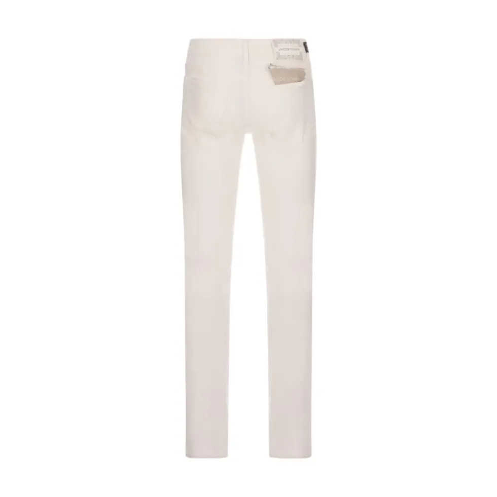 Nick Slim Super-Slim 5-Pocket Jeans