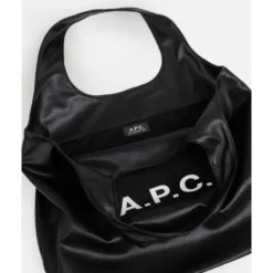 Ninon Tote Bag i Sort