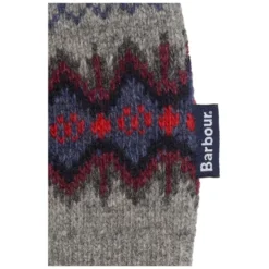 Norwegian Pattern Knit
