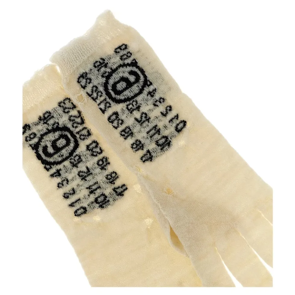 Numeric Signature Gloves