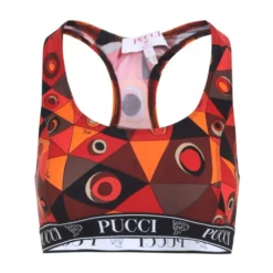 Occhi Print Top