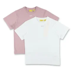 Off Stamp 2-Pack Tee