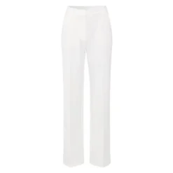 Off White Brede Ben Bukser