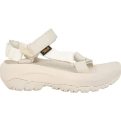 Off-White Damesandal til hel dagsbrug