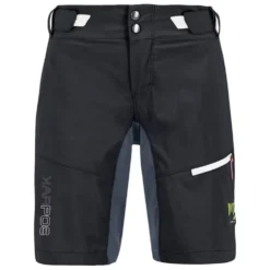 Ombre Blue Viola Shorts