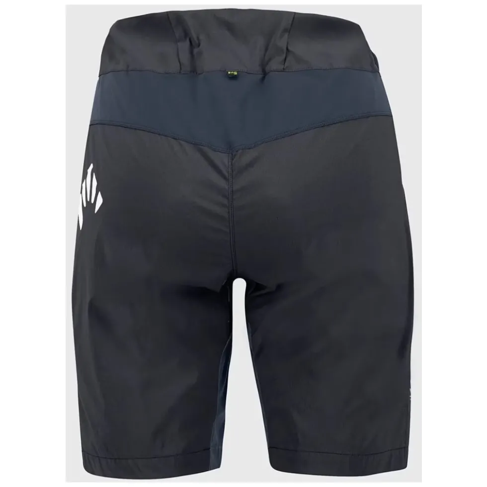Ombre Blue Viola Shorts
