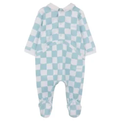Onesie Sæt med Hagesmæk og Hat