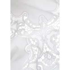 Openwork Headscarf