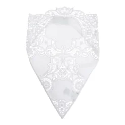 Openwork Headscarf