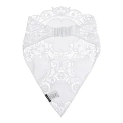 Openwork Headscarf