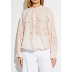 Openwork Top