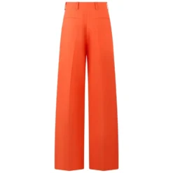 Orange Brede Benbukser