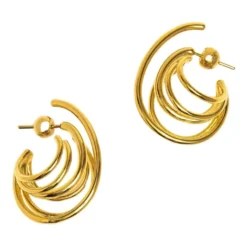 Orbit Earrings Small